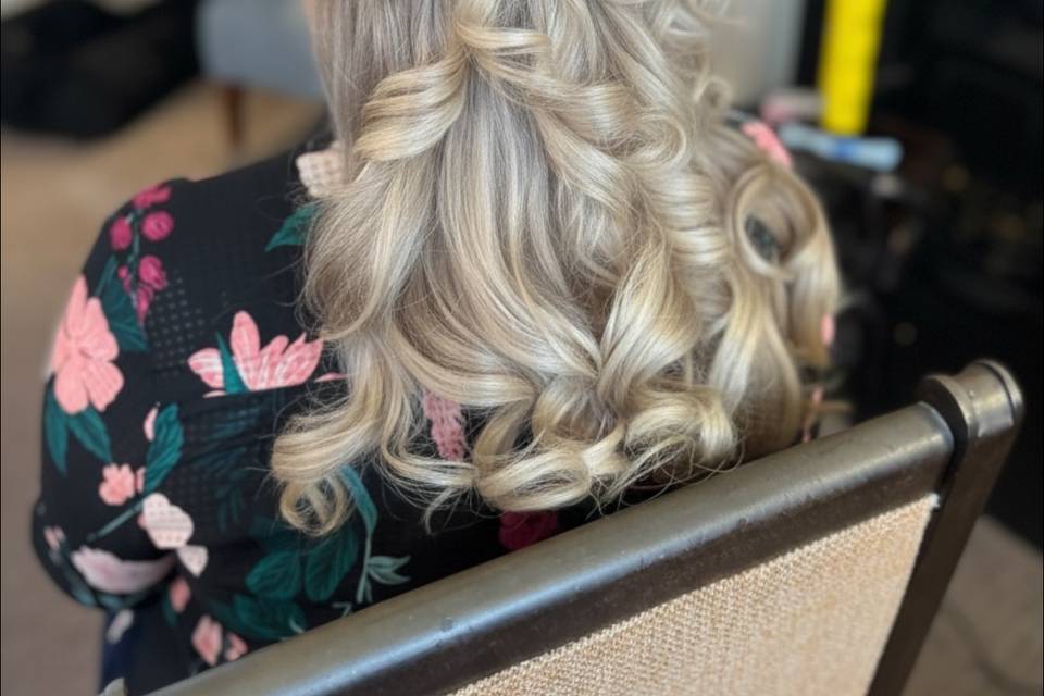 Bridal party