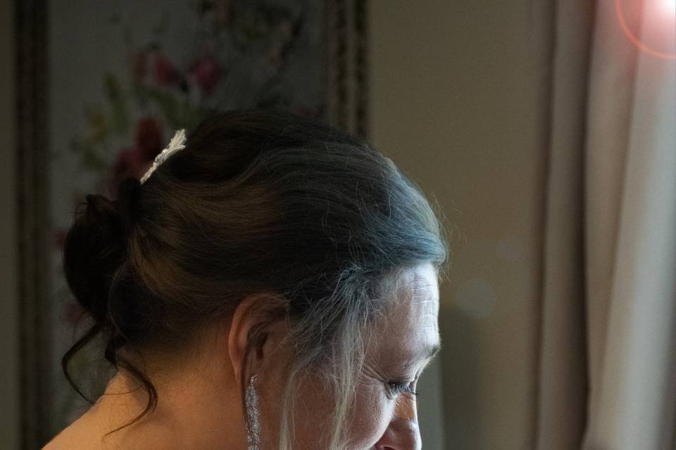 Last look into the mirror