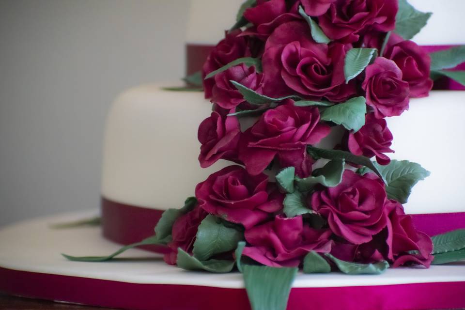 Wedding cake