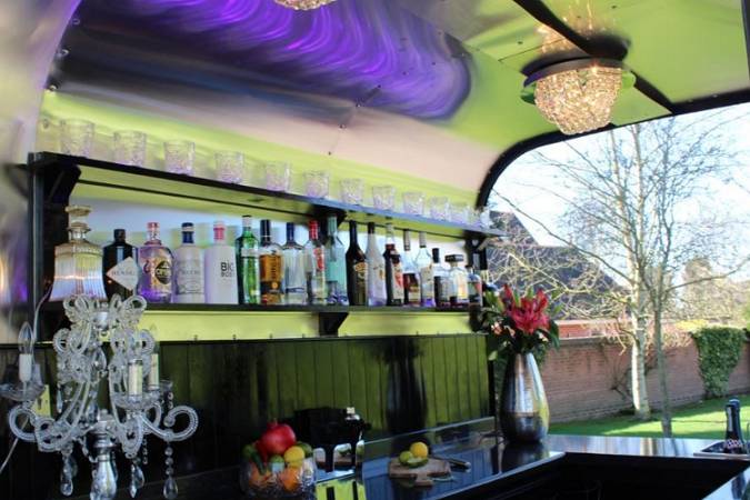 The 10 Best Mobile Bar Services in Leicester 