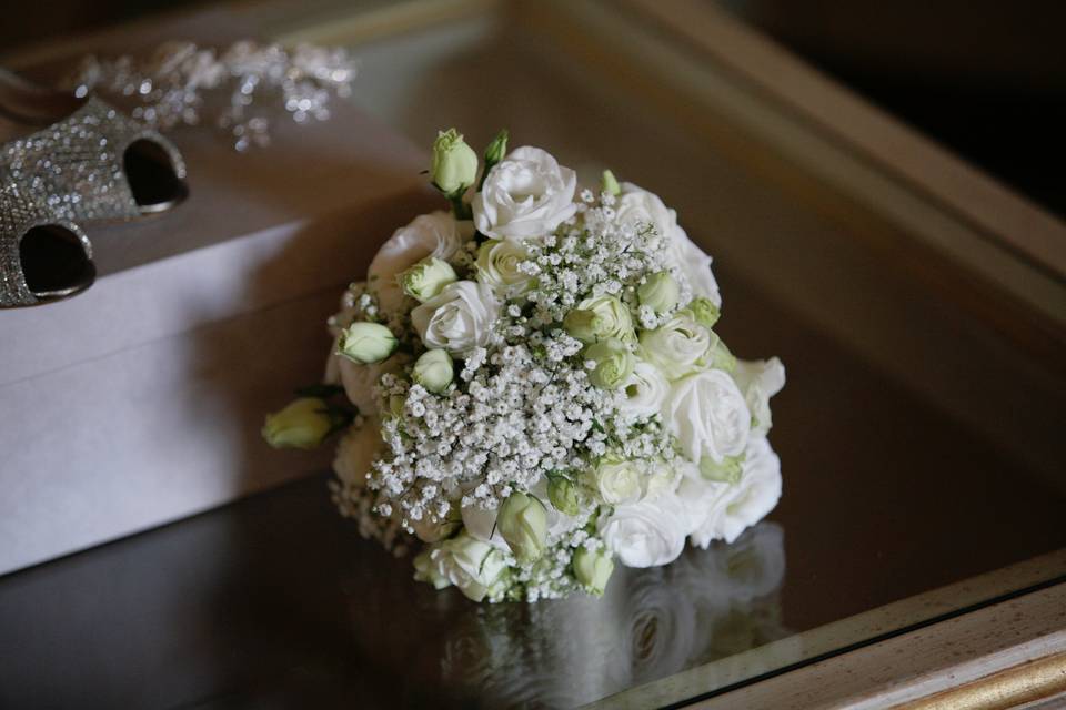 Wedding bouquet