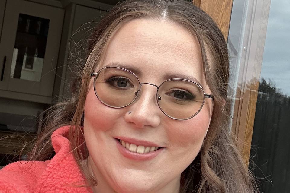 Me,  Siobhan, Founder