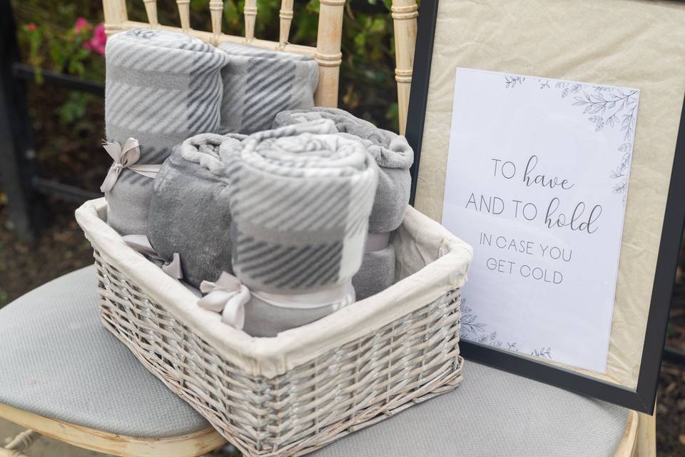 Its the little details