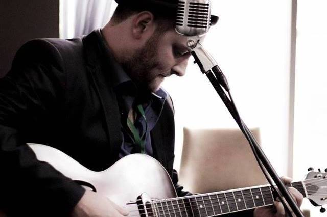 Joe Gibson 1