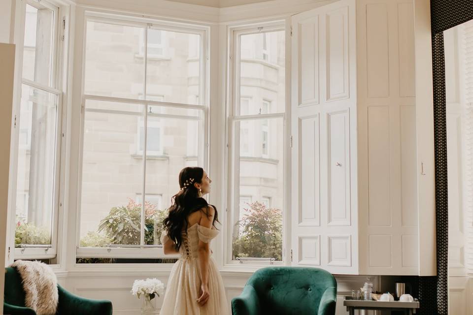 Bridal preparations