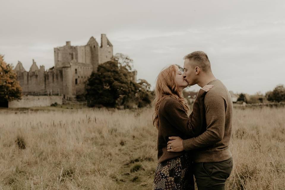 Engagement session