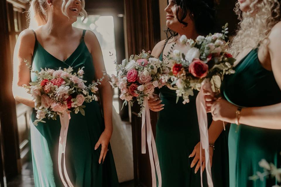 Bridesmaids