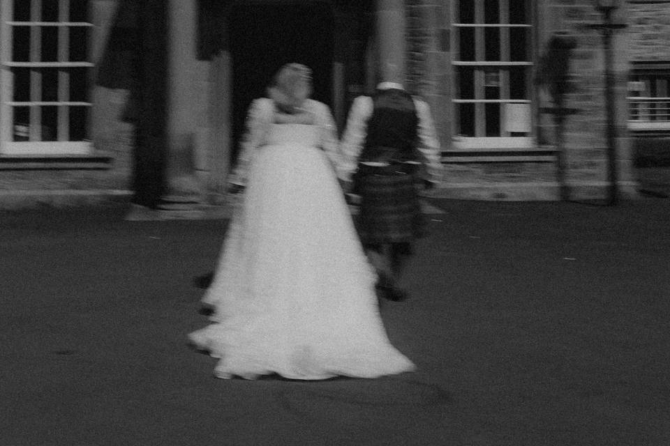 Big wedding day