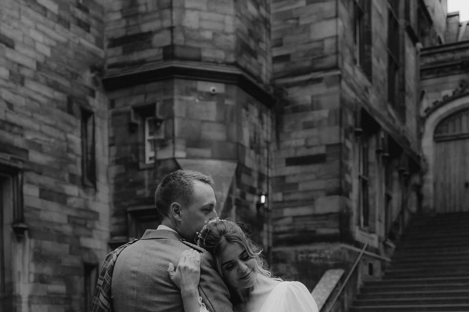 People in love