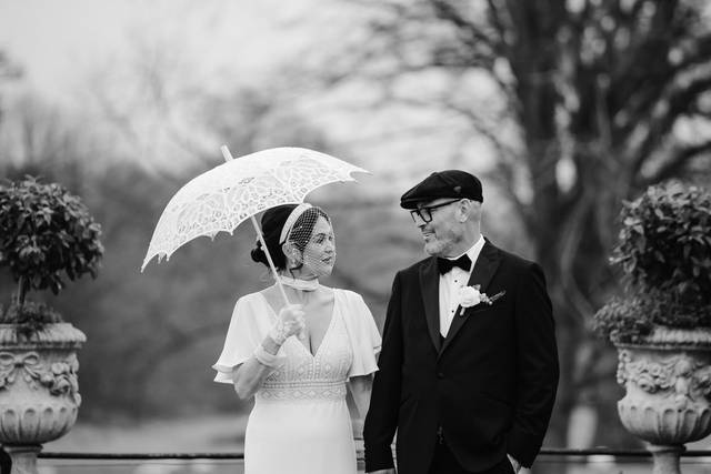 Editorial couple