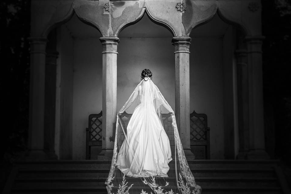 Gothic bride