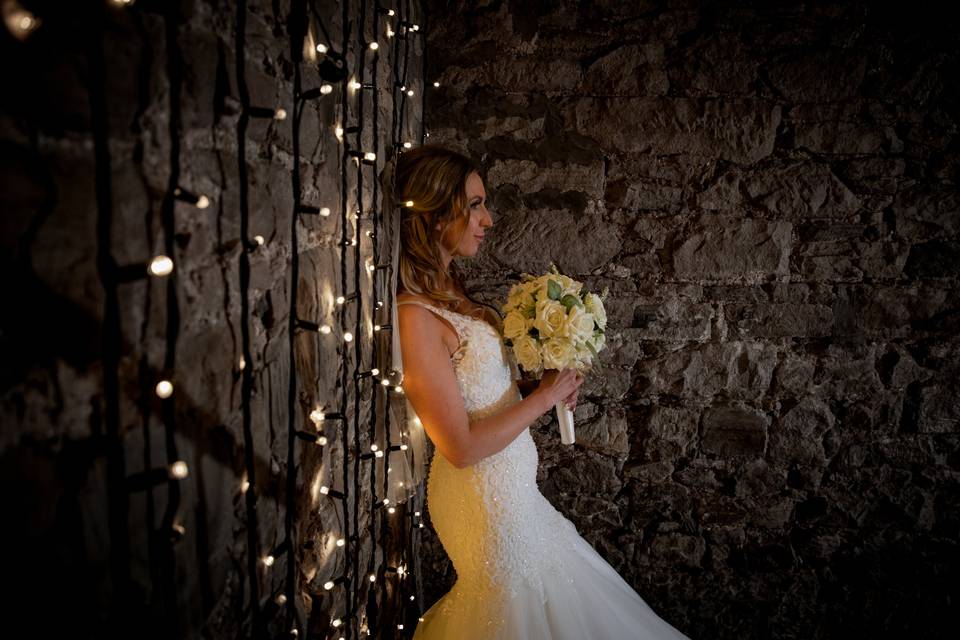 Bride & Doxford Barn