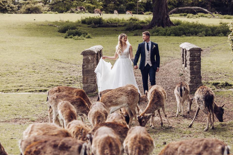 Whitworth Hall Wedding