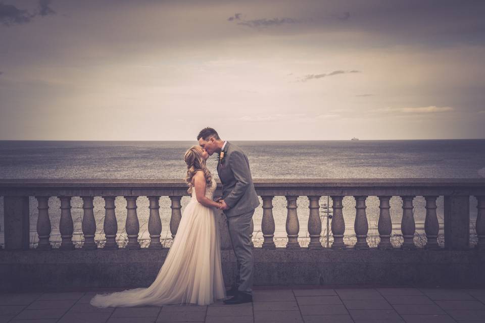 Roker Hotel Wedding