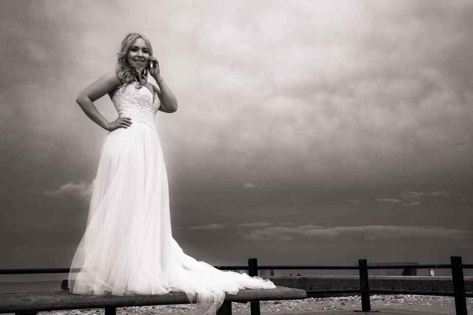 Sunderland Bride