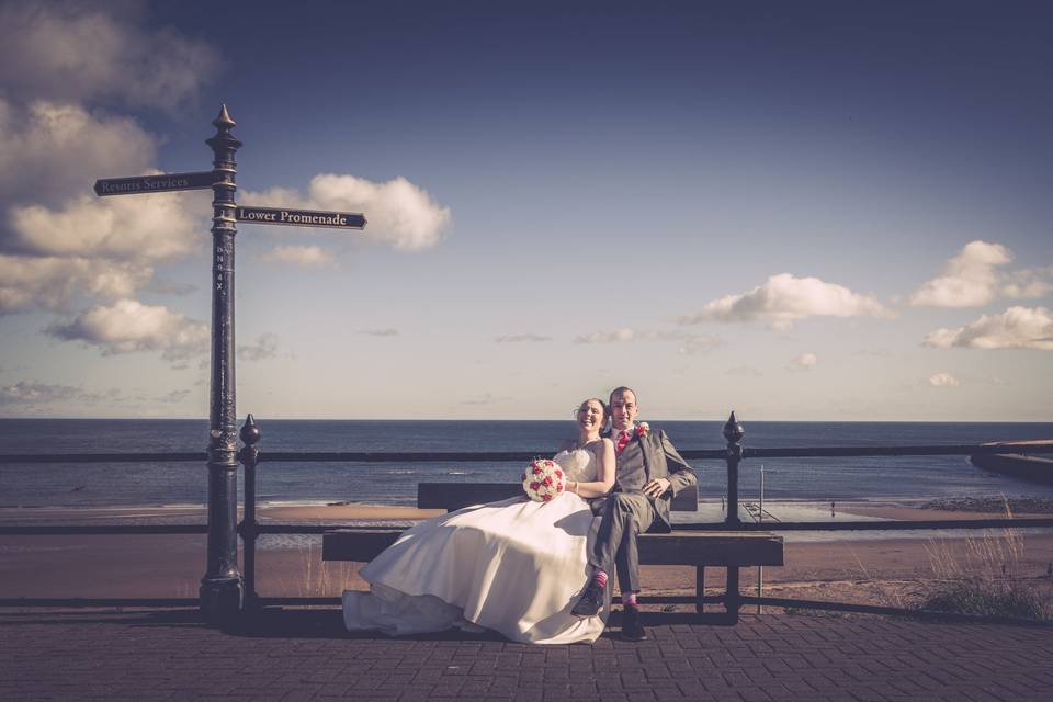 Seaside Wedding