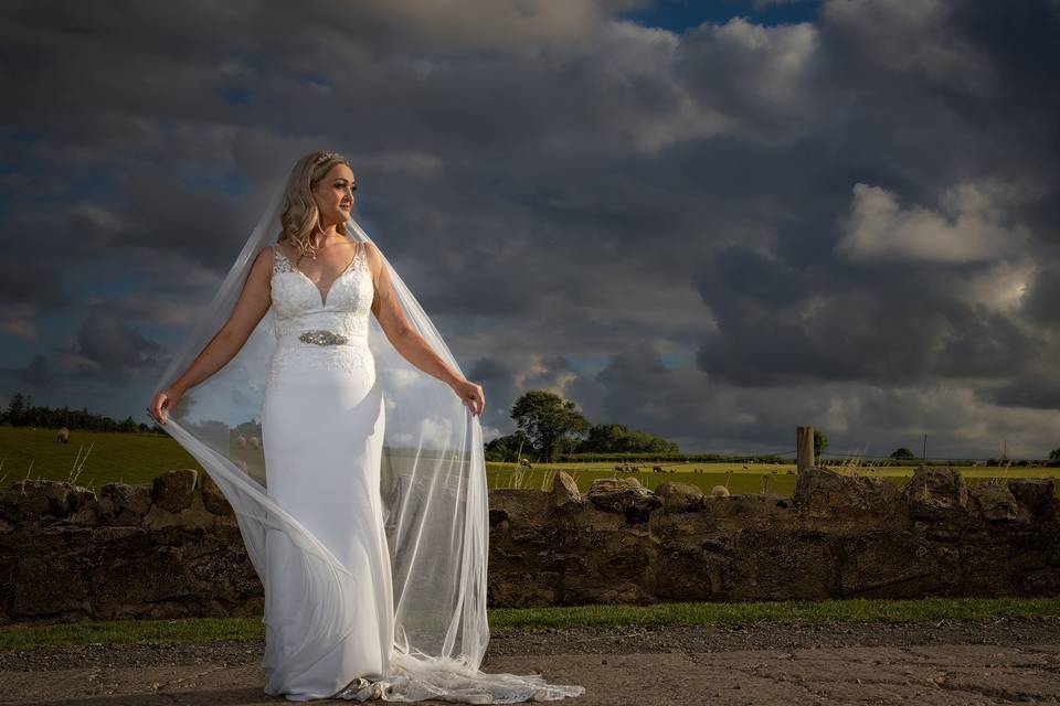 Doxford Barn Wedding