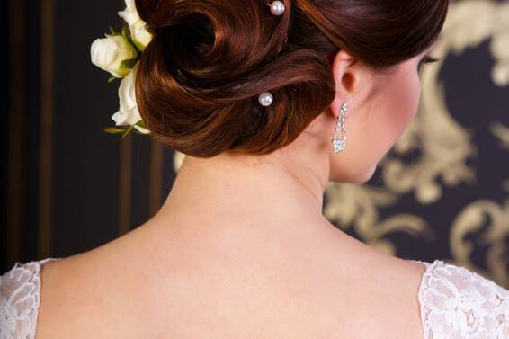 Bespoke updo