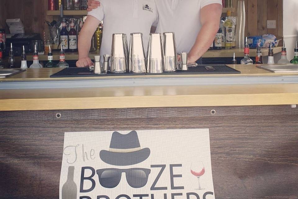 Mobile Bar Services The Booze Brothers 9