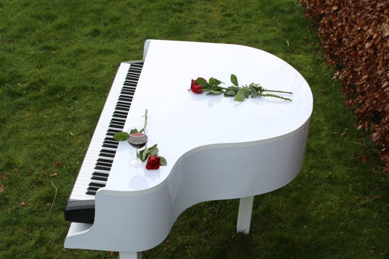 Pianoshell