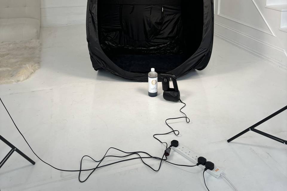 Spray Tan