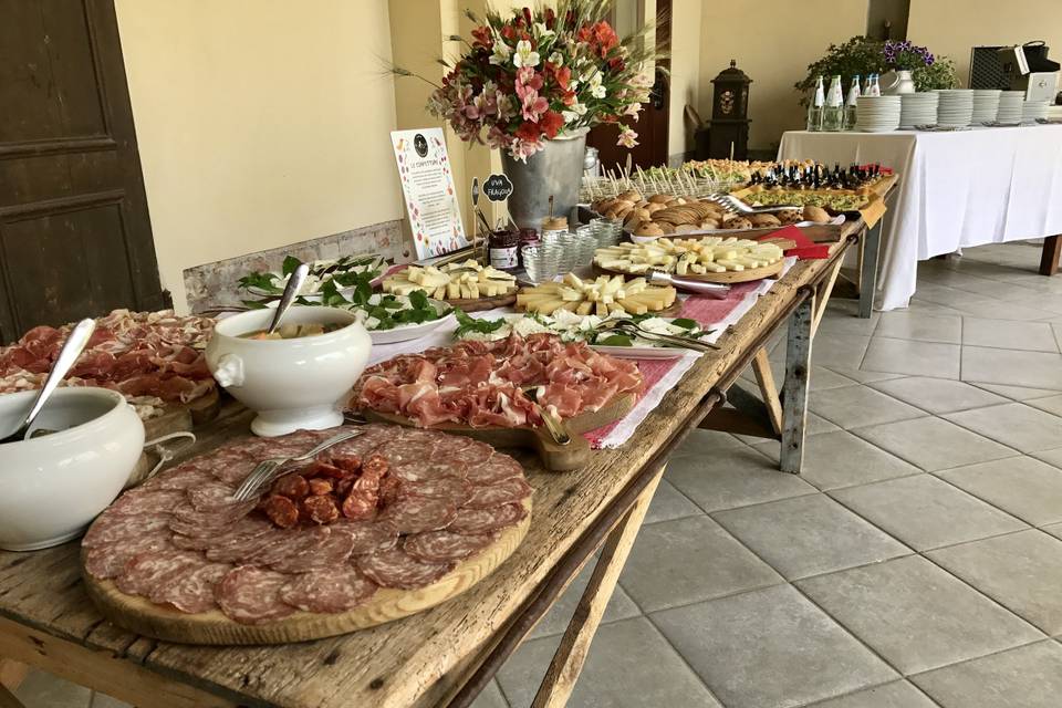 Buffet