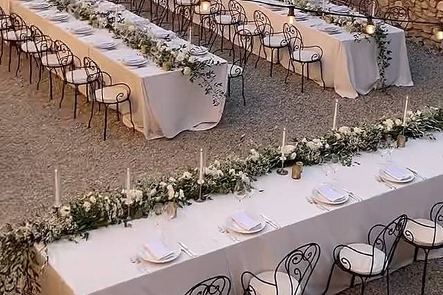 Italy Rehersal Dinner