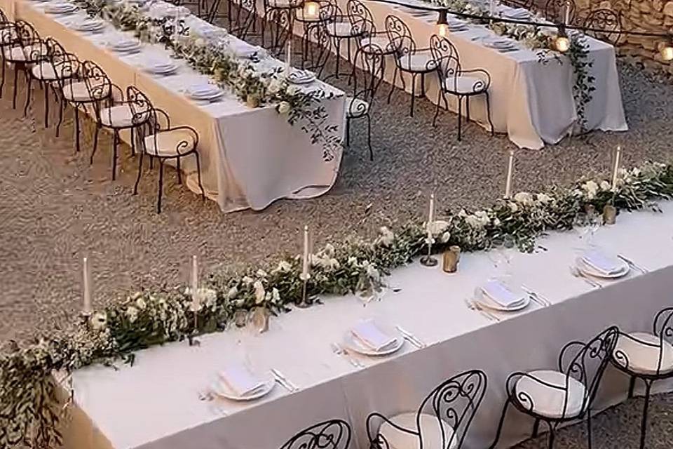 Italy Rehersal Dinner