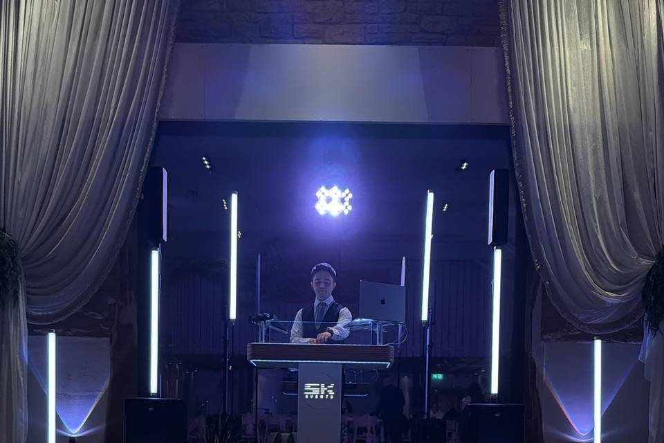 Wedding at Runa Farm