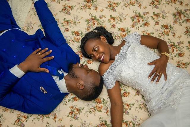 Bride and Groom