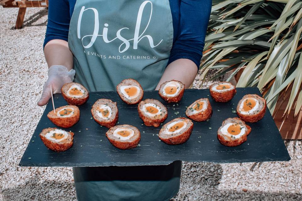 Dish Events & Catering