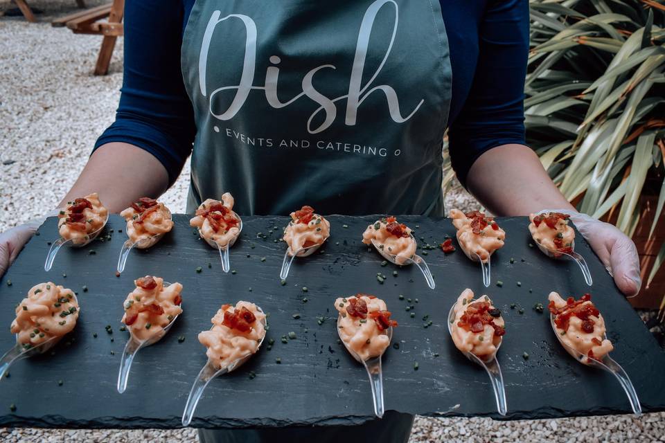 Dish Events & Catering