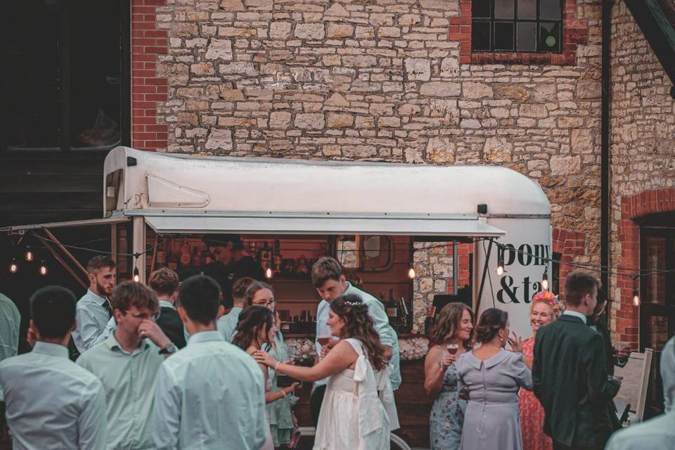 Cotswolds Barn Wedding