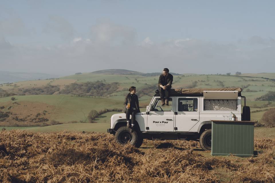 Defendbar (pour X pour)