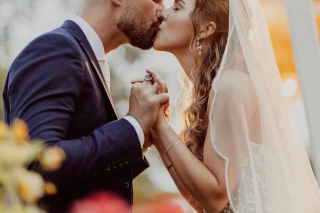 Civil ceremony at Masseria