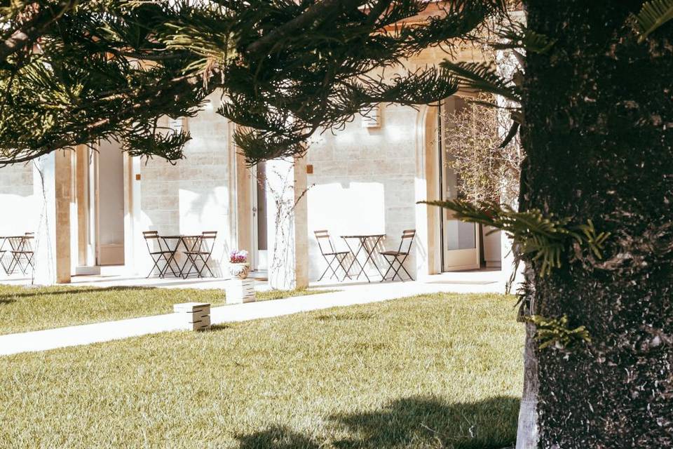 A perfect setting for your day