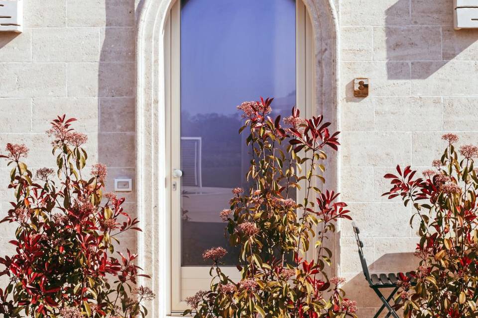 A perfect setting for your day