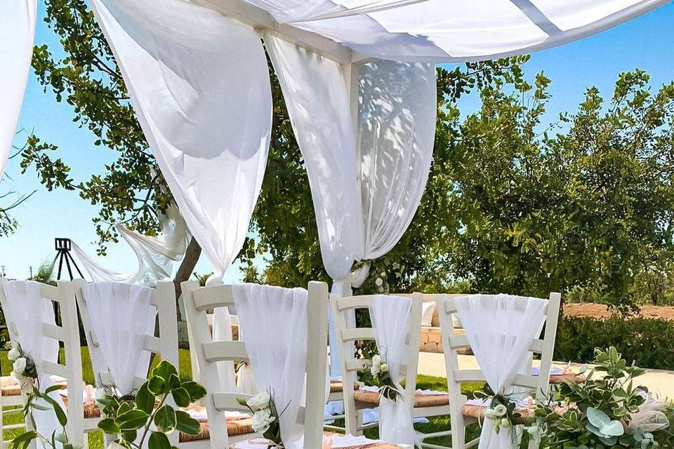Floral decorations