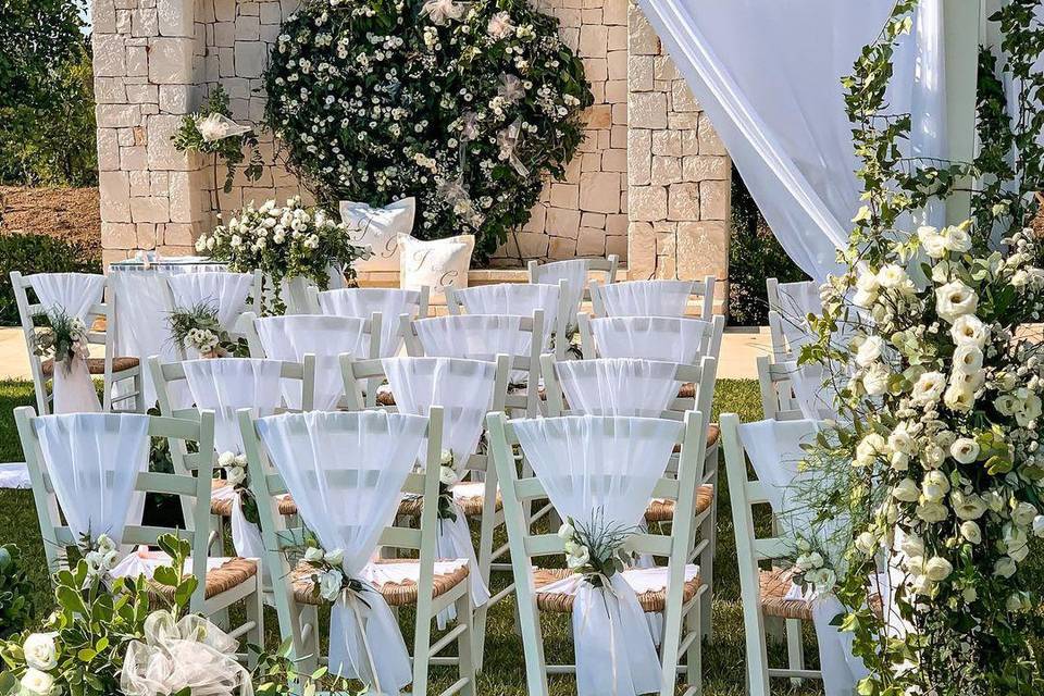 Floral decorations