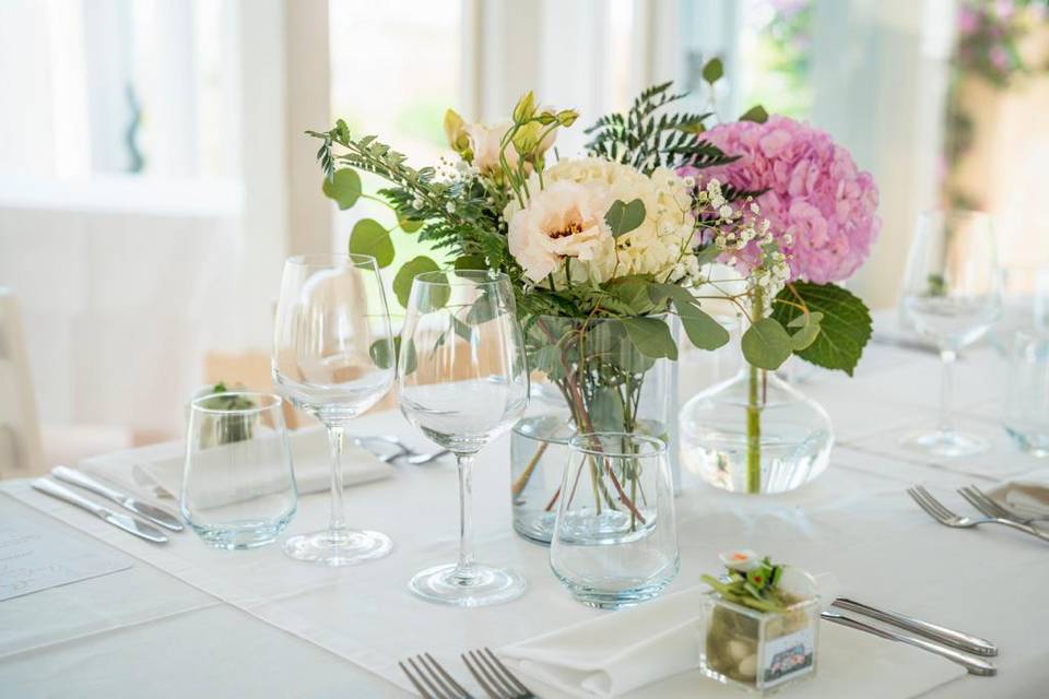 Floral decorations