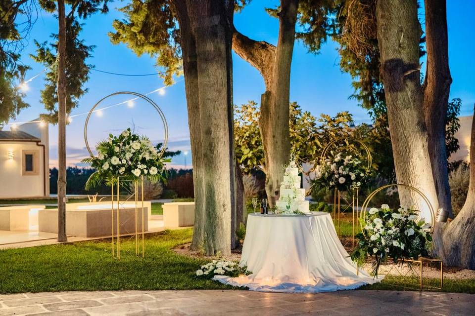 A perfect setting for your day