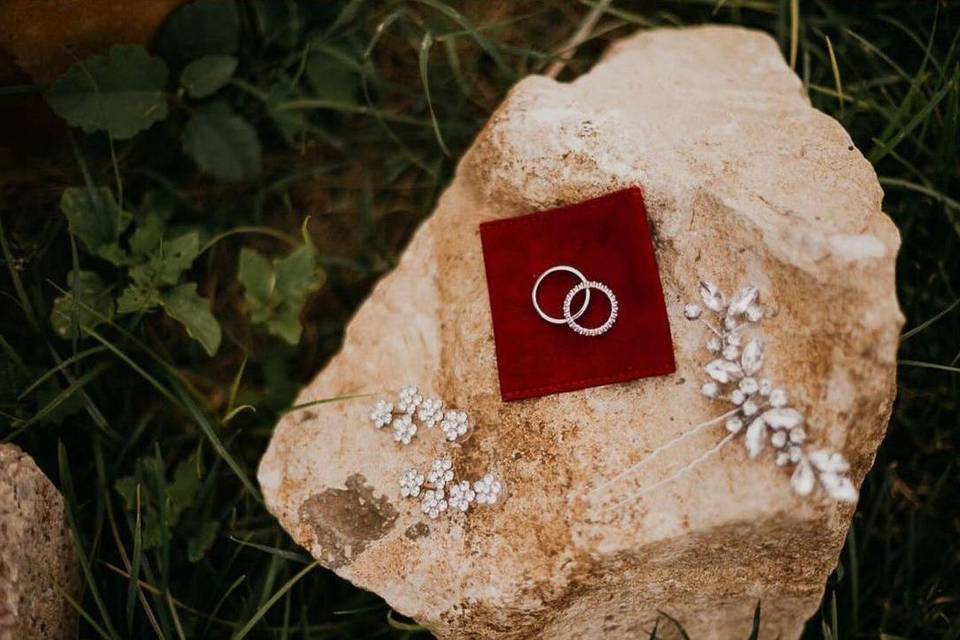 Civil ceremony at Masseria
