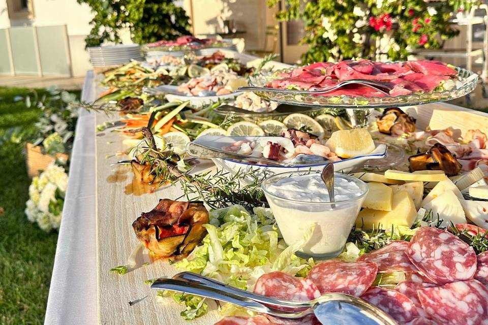 A culinary experience