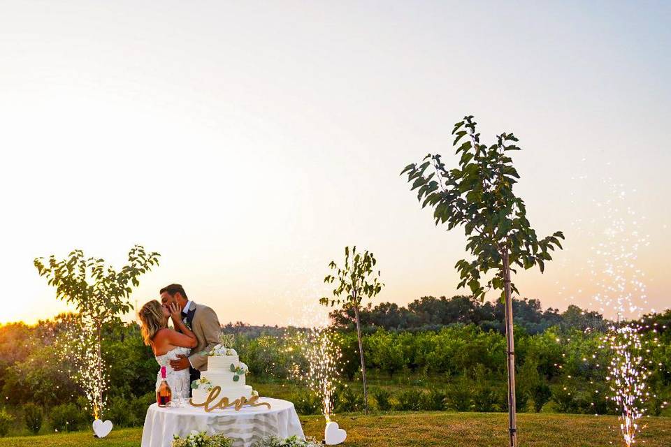 A perfect setting for your day