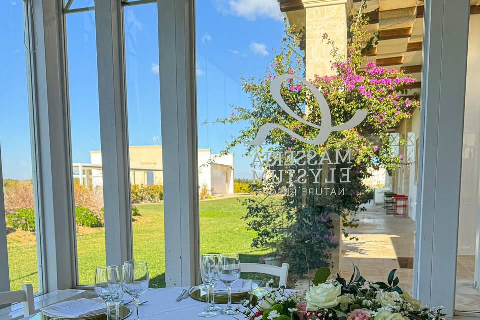 Floral decorations