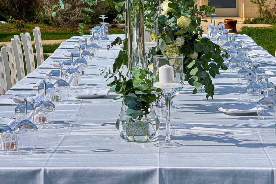 Floral decorations
