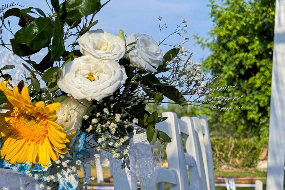 Floral decorations