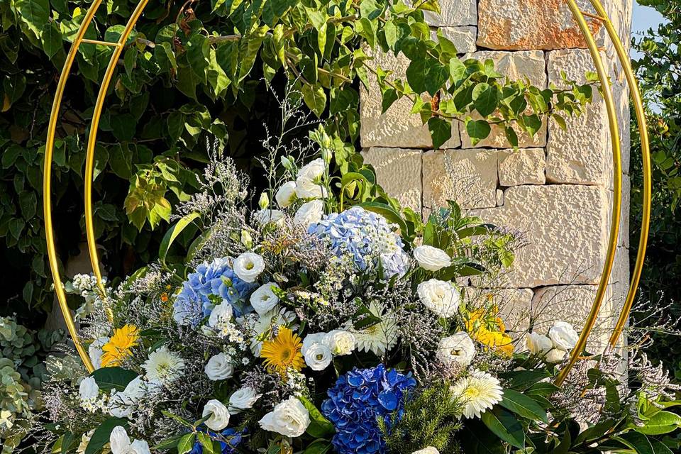Floral decorations