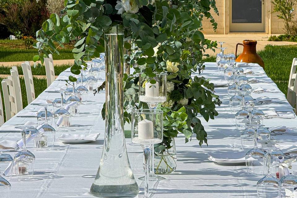 Floral decorations