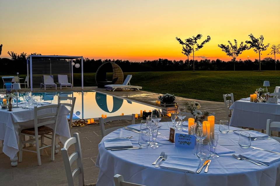 A perfect setting for your day